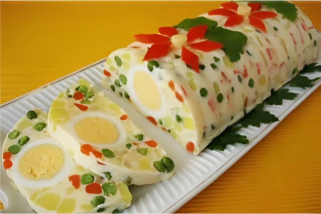 decoração de saladas simples