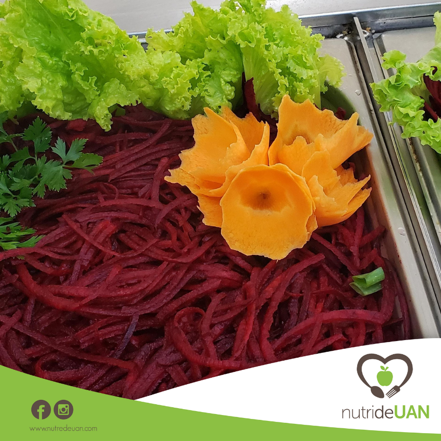 decoração de saladas simples