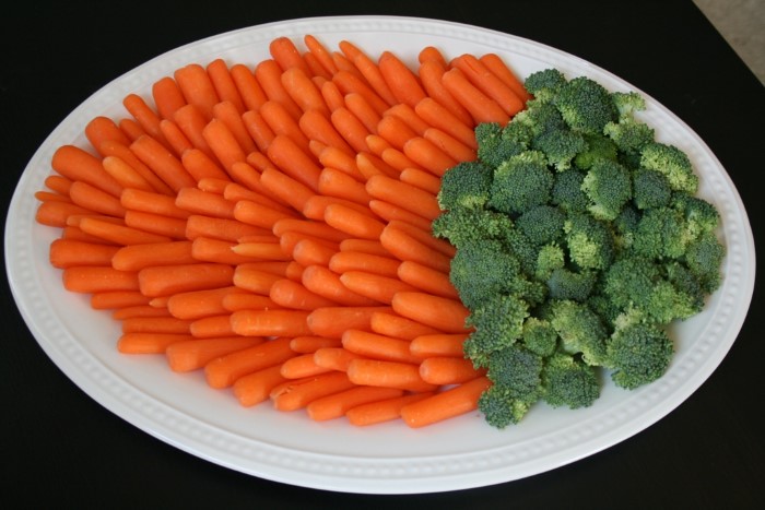 decoração de saladas simples