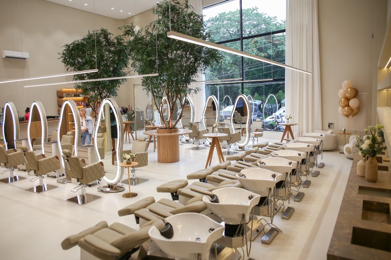 Decoração de Salão de Beleza Pequeno: 7 Dicas para Otimizar o Espaço