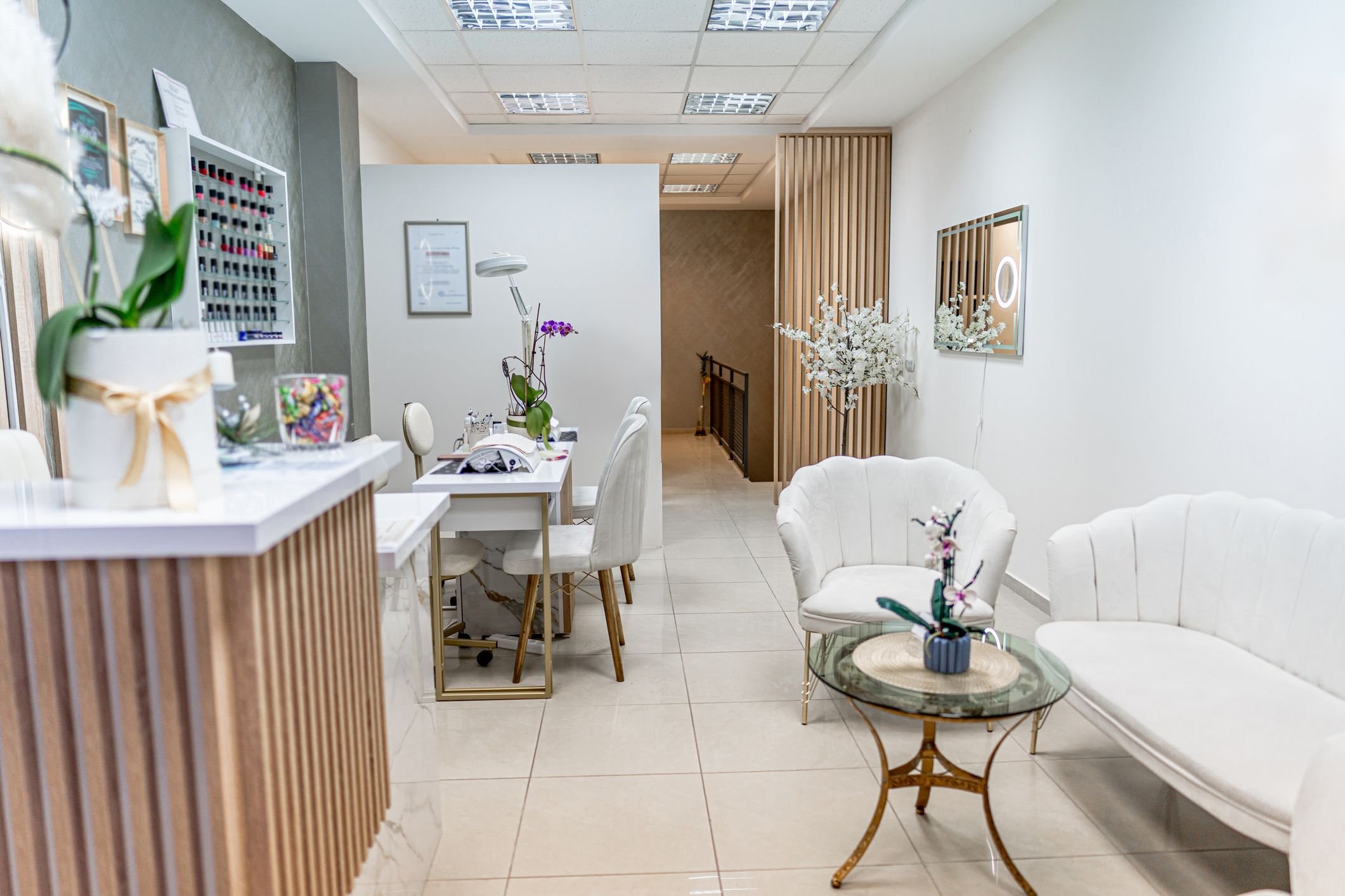 Decoração de Salão de Beleza Pequeno: 7 Dicas para Otimizar o Espaço