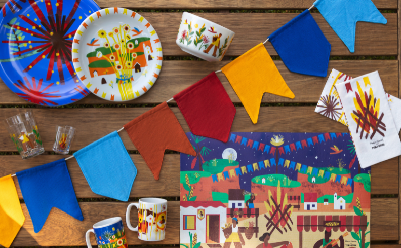 Enfeites de São João Sustentáveis: Reaproveite e Crie