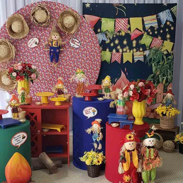 Decoração de Festa Junina Barata: Dicas para Economizar