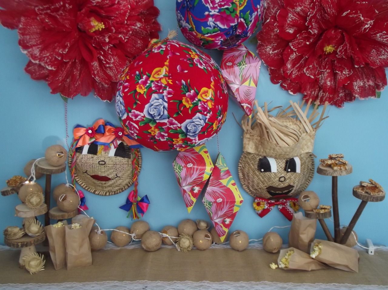 Receitas de Doces Juninos Fáceis e Baratos