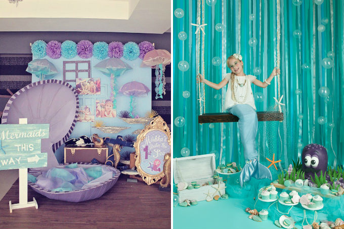 5 ideias de títulos:
1. Transforme seu espaço com a magia da decoração de sereia.
2. Festa Sereia: Guia completo de inspirações e dicas.
3. Mermaidcore: Como trazer a tendência sereia para o seu quarto.
4. Decoração de sereia acessível: Ideias criativas e econômicas.
5. Elementos essenciais para uma festa de sereia inesquecível.