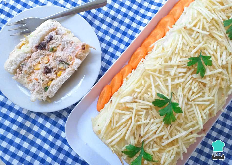 Decoração Espetacular: Aprenda a Decorar Tortas Salgadas
5. Dicas de Ouro para uma Torta Salgada Perfeita: Da Montagem à Finalização