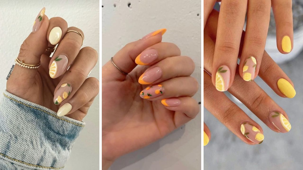 erros comuns ao fazer unha amarela em casa