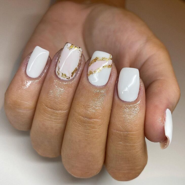 como evitar que o dourado da unha descasque rápido