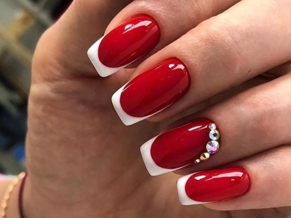 esmalte vermelho cremoso ou em gel qual o melhor