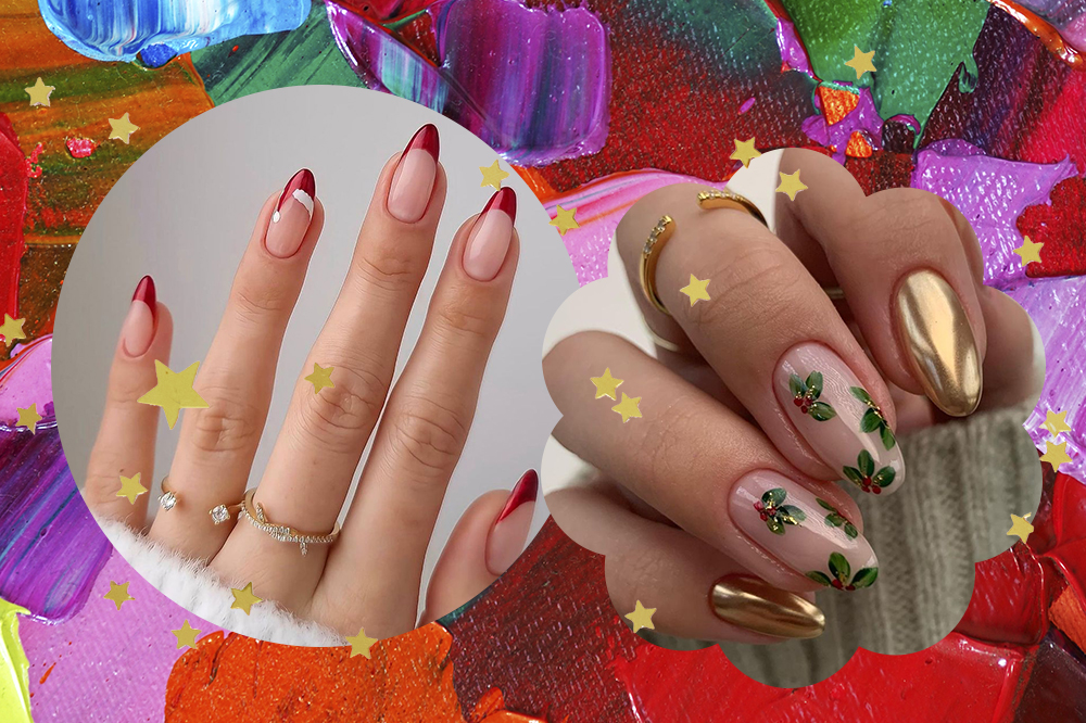como evitar unhas decoradas que descascam rápido