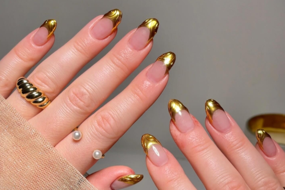 como fazer unhas em gel com tema de carnaval em casa