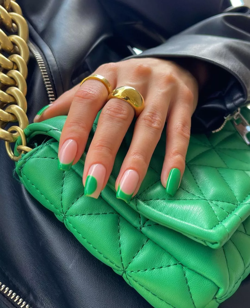 esmaltes verdes baratos e de qualidade