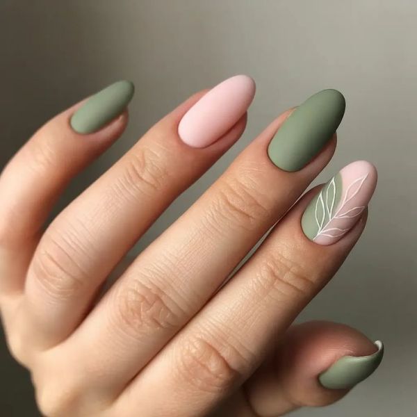 unha verde água vs unha verde menta qual escolher