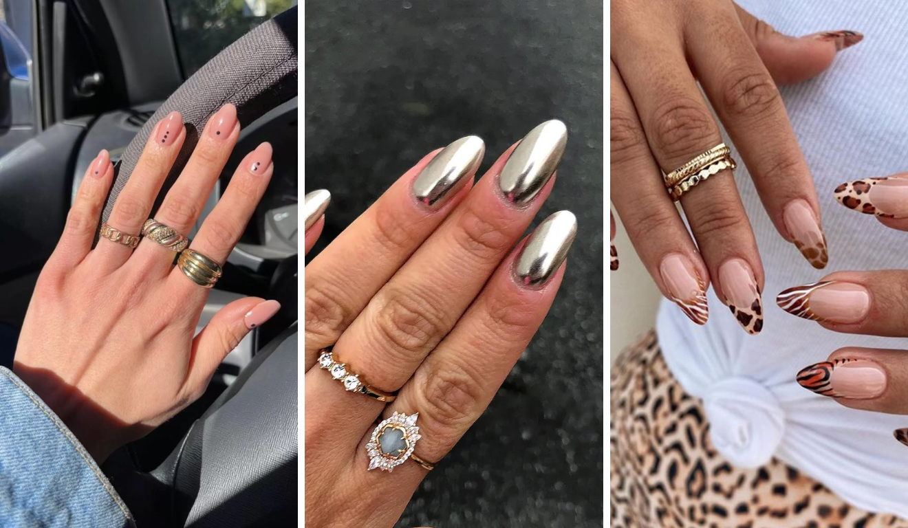 erros comuns ao fazer unhas delicadas em casa