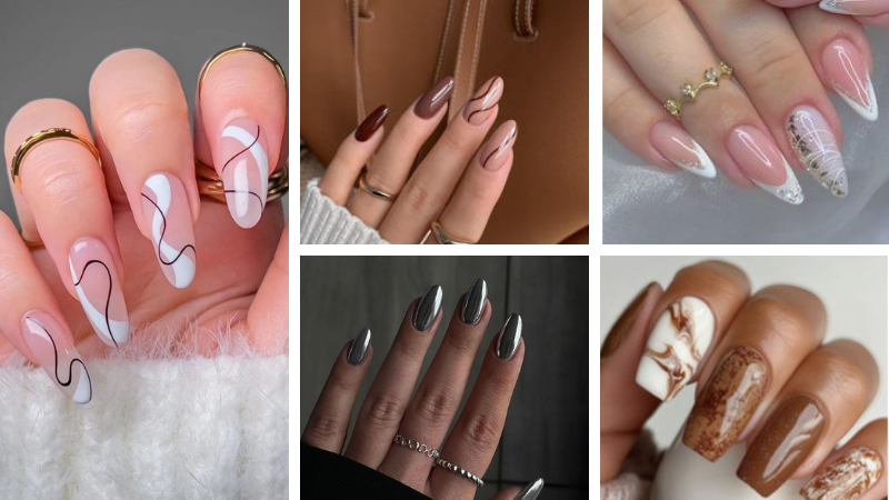 esmalte nude ou rosa claro qual escolher para unhas delicadas