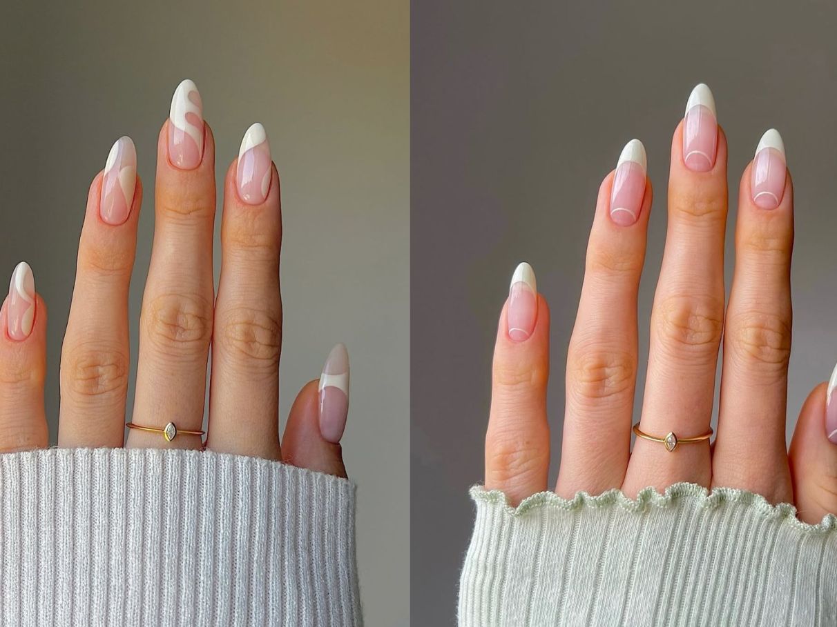 erros comuns ao fazer unhas delicadas em casa