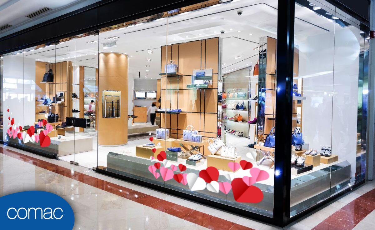 como fazer flores gigantes de papel para vitrine