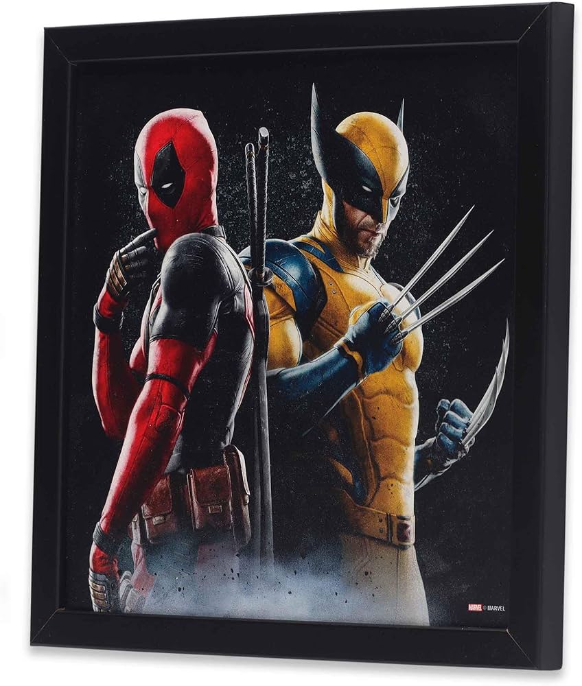 ideias de decoração de festa deadpool e wolverine