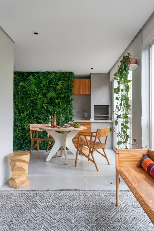 quanto custa decorar área gourmet simples