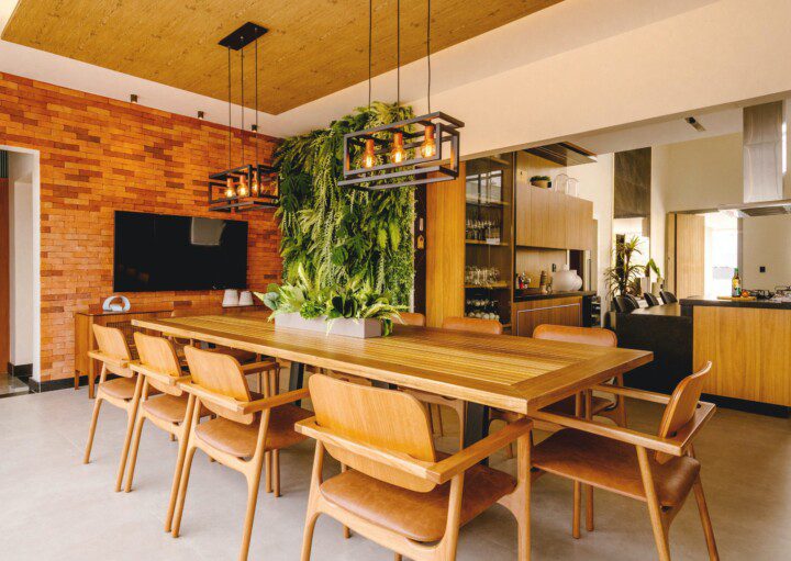 quanto custa decorar área gourmet simples