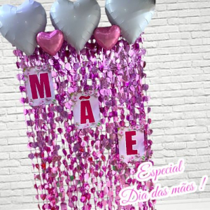 ideias criativas decoração dia das mães simples