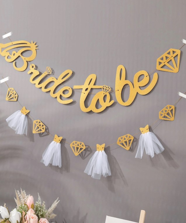 decoração despedida de solteira