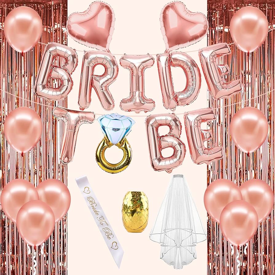 decoração despedida de solteira