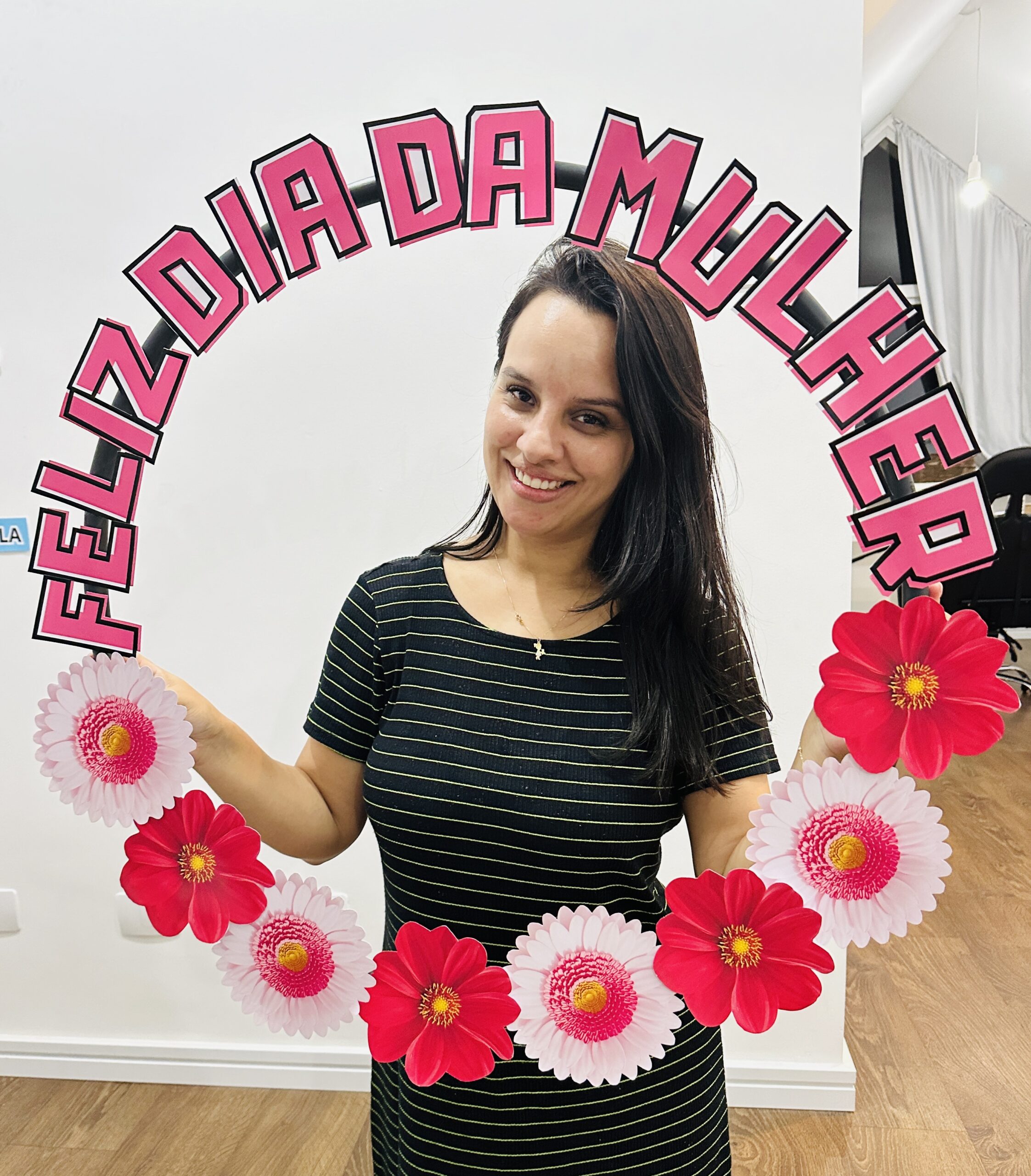 decoração dia da mulher