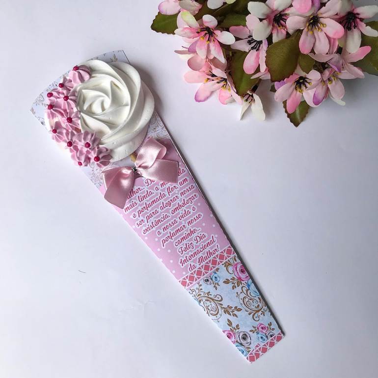 decoração dia da mulher