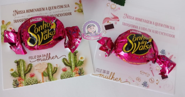 5 ideias de títulos