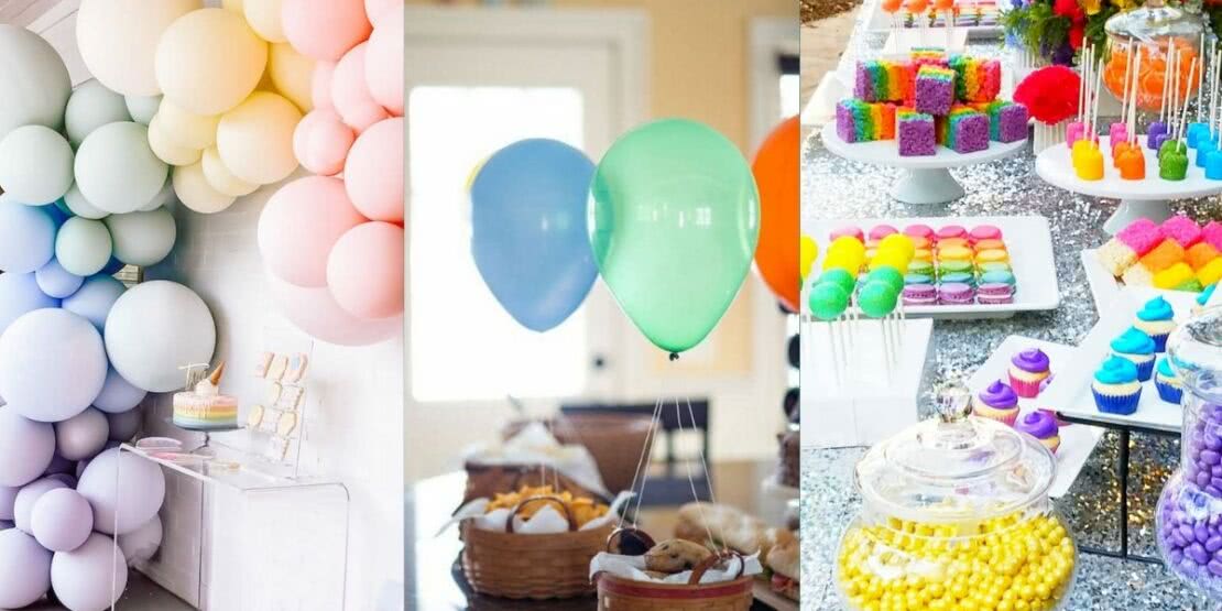 Os Melhores Temas para Painéis de Festa do Dia das Crianças