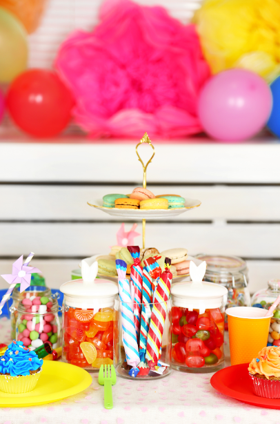 decoração dia das crianças escola