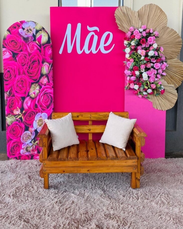 decoração dia das mães