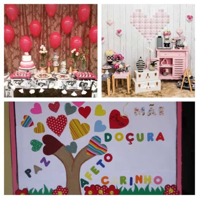 Guia Completo de Mesa Posta para o Dia das Mães