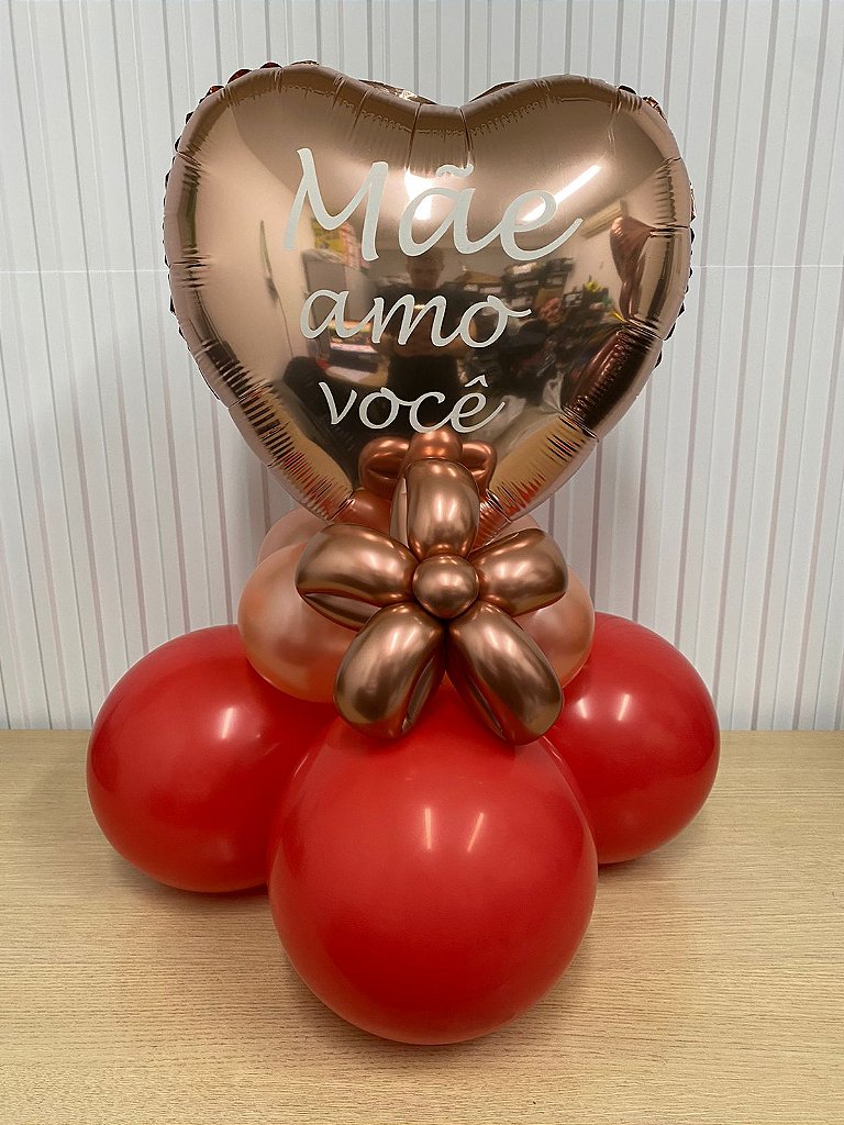 erros comuns decorar balões dia das mães