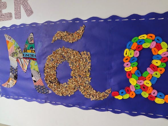 Decoração de Portas de Sala de Aula para o Dia das Mães: Inspirações Criativas