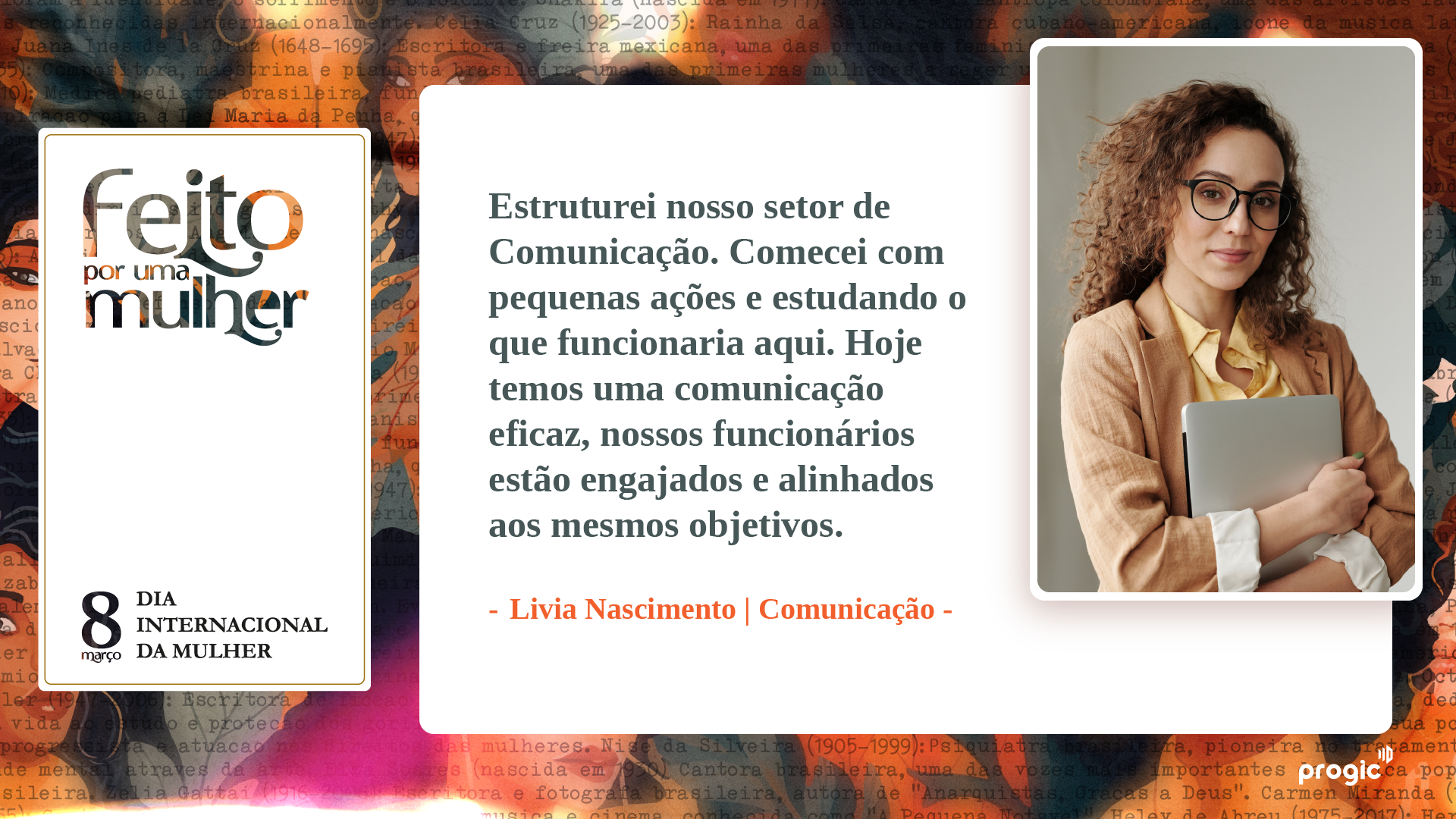 decoração dia das mulheres