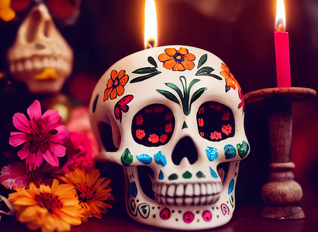 erros comuns ao montar altar dia dos mortos