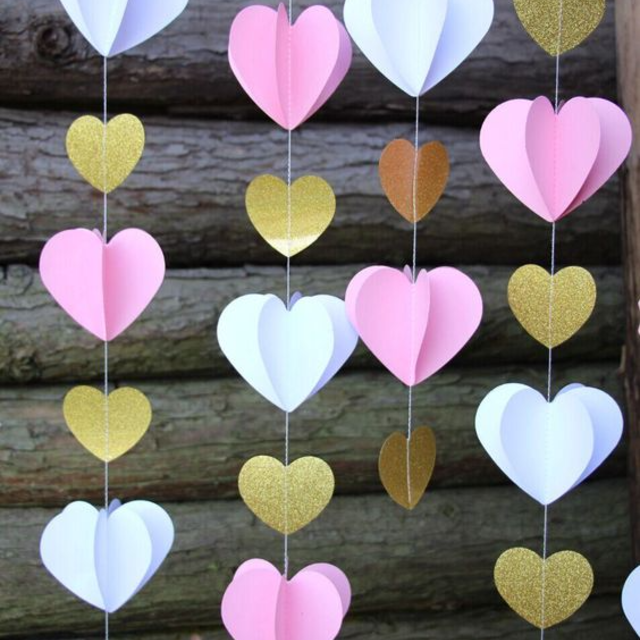 decoração dia dos namorados papel versus flores naturais