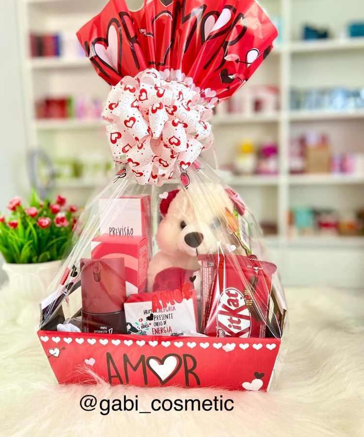 decoração dia dos namorados loja