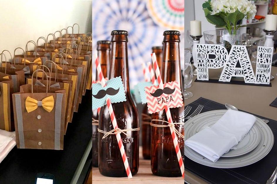 Presentes DIY para o Dia dos Pais que Custam Pouco e Valem Muito