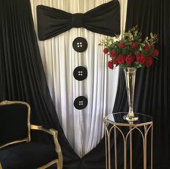 decoração dia dos pais na igreja