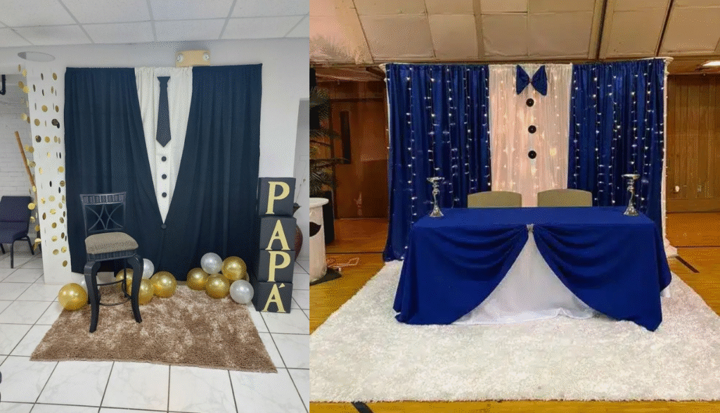 Guia Completo de Materiais Econômicos para Decoração do Dia dos Pais