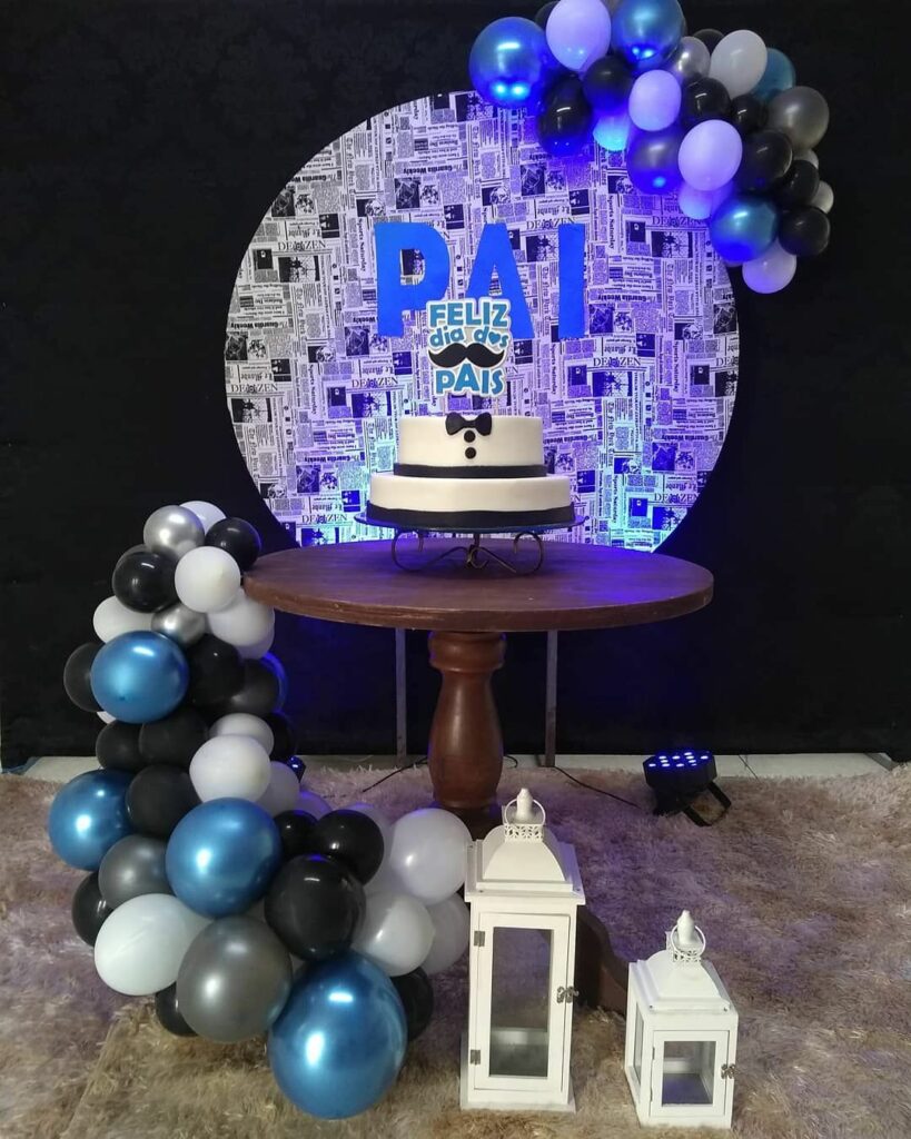 Kits Digitais de Decoração: A Solução Prática para o Dia dos Pais na Igreja