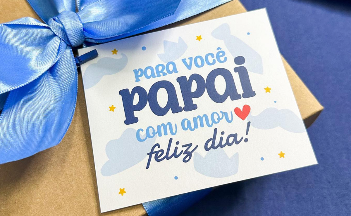 decoração dia dos pais para imprimir