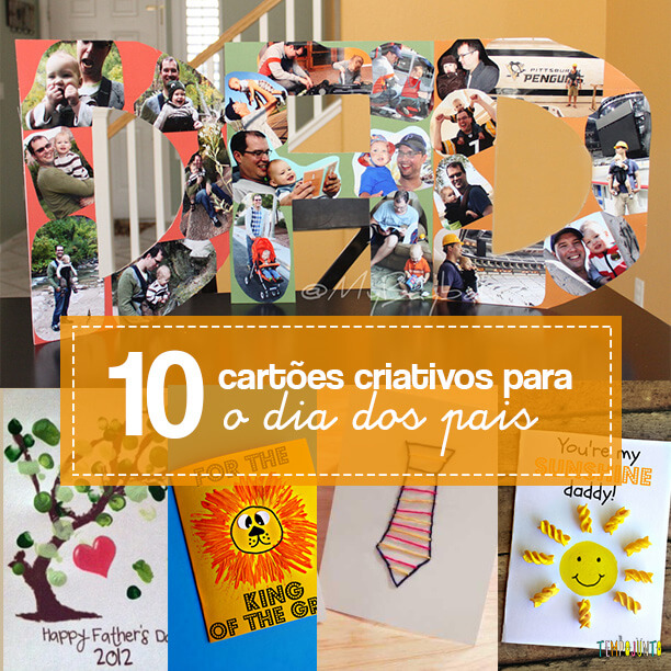 5 ideias de títulos