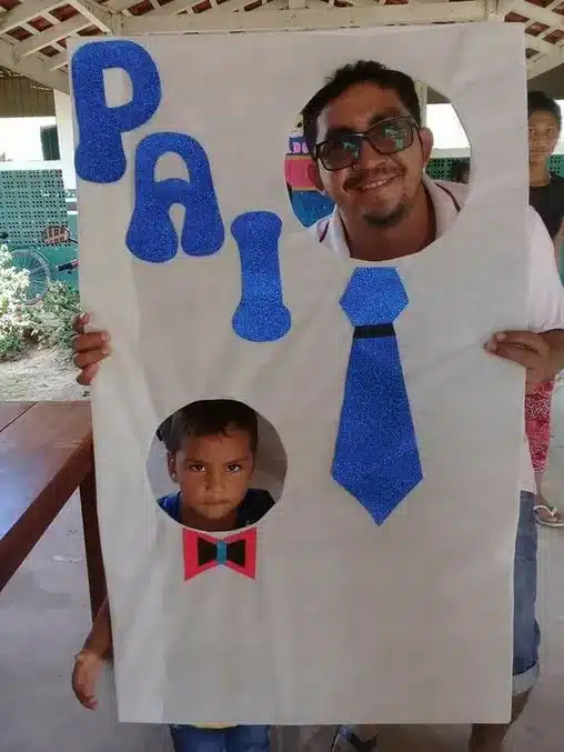 DIY: Painéis Criativos e Econômicos para o Dia dos Pais