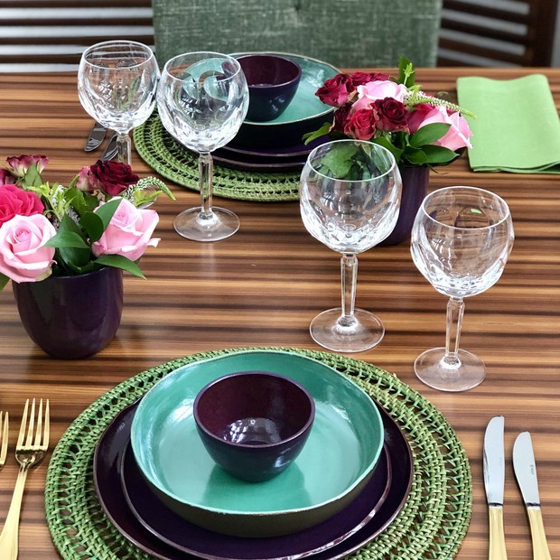 decoração dia dos pais simples