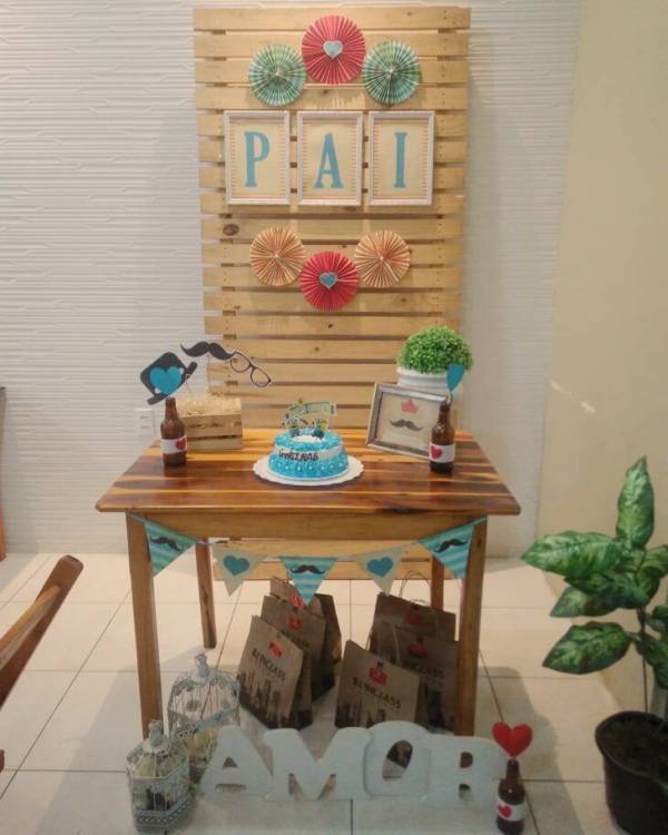 Mesa de Café da Manhã de Dia dos Pais: Ideias Simples e Afetivas