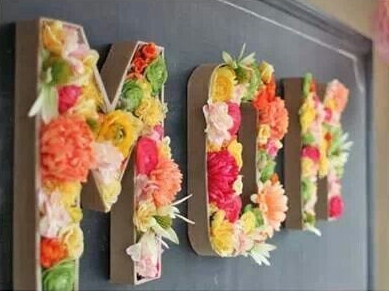 decoração dias das mães